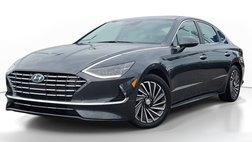 2023 Hyundai Sonata Hybrid SEL
