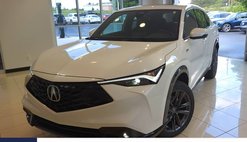 2025 Acura ADX w/A-SPEC