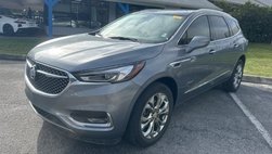 2021 Buick Enclave Avenir