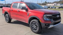 2024 Ford Ranger XLT