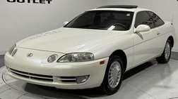 1994 Lexus SC 300 Base