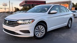 2019 Volkswagen Jetta SE