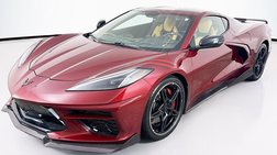 2020 Chevrolet Corvette Stingray