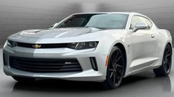 2017 Chevrolet Camaro LT