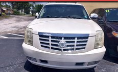 2008 Cadillac Escalade ESV ESV