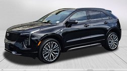 2025 Cadillac XT4 Sport