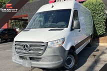 2022 Mercedes-Benz Sprinter 2500