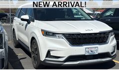 2022 Kia Carnival EX