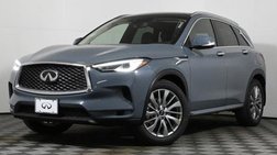 2025 Infiniti QX50 Luxe