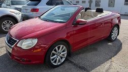 2011 Volkswagen Eos Komfort SULEV