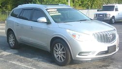 2014 Buick Enclave Leather