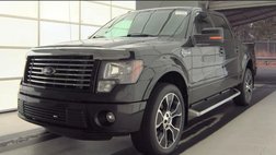 2012 Ford F-150 Lariat