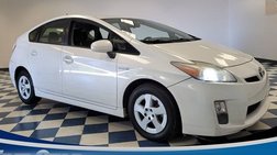 2011 Toyota Prius Two