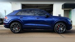 2020 Audi Q8 quattro Premium Plus 55 TFSI