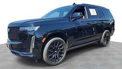 2023 Cadillac Escalade Sport Platinum