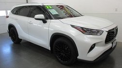2022 Toyota Highlander Limited