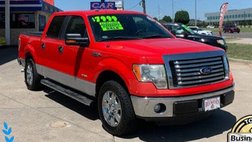 2011 Ford F-150 FX2