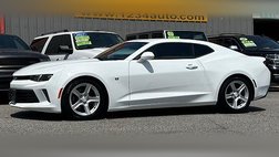 2018 Chevrolet Camaro LT