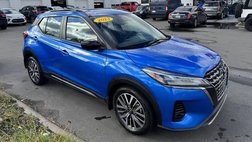 2023 Nissan Kicks SR