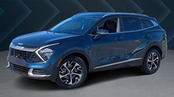 2023 Kia Sportage Hybrid EX