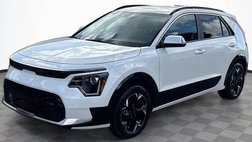 2025 Kia Niro EV Wind