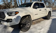 2022 Toyota Tacoma Limited