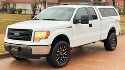 2013 Ford F-150 XL