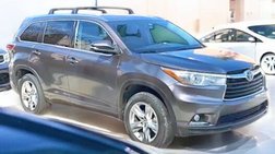 2016 Toyota Highlander Limited