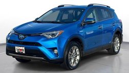 2018 Toyota RAV4 Hybrid Limited