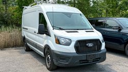 2026 Ford Transit 250