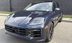 2025 Porsche Cayenne GTS Coupe