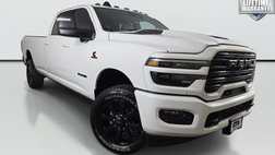 2026 Ram Ram Pickup 2500 Laramie