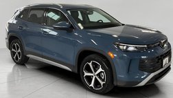 2026 Volkswagen Tiguan SE 4Motion