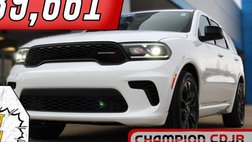 2025 Dodge Durango GT