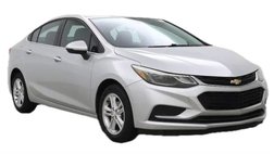 2018 Chevrolet Cruze LS Auto