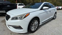 2015 Hyundai Sonata Limited