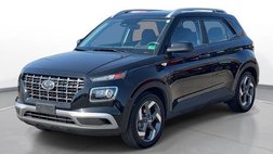 2024 Hyundai Venue SEL