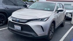 2023 Toyota Venza LE