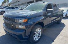 2022 Chevrolet Silverado 1500 Limited Custom