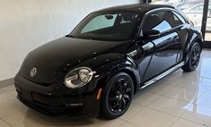 2014 Volkswagen Beetle 2.5L PZEV