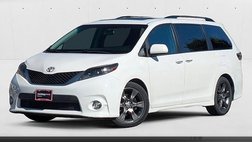 2015 Toyota Sienna SE Premium