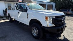2020 Ford Super Duty F-350 XLT