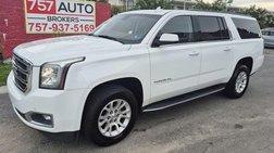 2019 GMC Yukon XL SLT