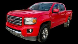 2016 GMC Canyon SLE