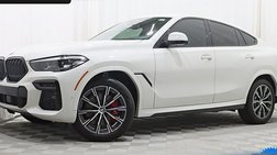 2022 BMW X6 xDrive40i