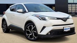 2019 Toyota C-HR LE