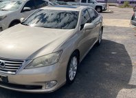 2012 Lexus ES 350 Base