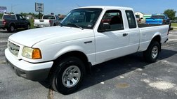 2003 Ford Ranger XLT FX4 Off-Road