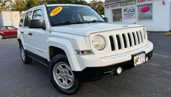 2014 Jeep Patriot Sport