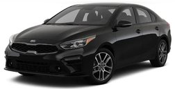 2020 Kia Forte GT Line